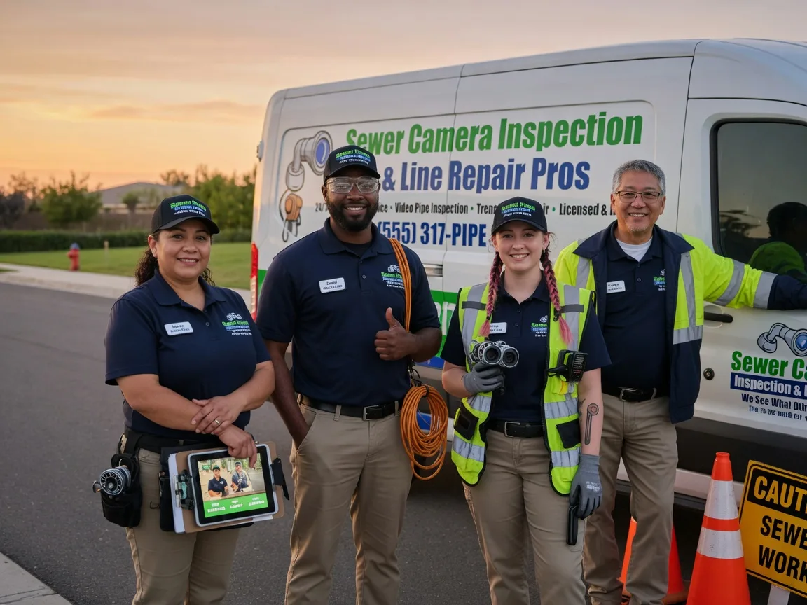 Sewer Line Repair company in South Charleston, WV
